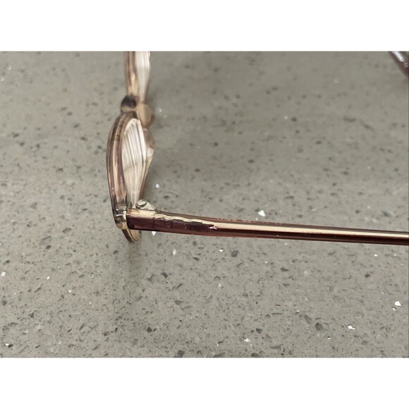Focus Eyewear FOCUS 211 CLAY 47-17-135 Brown Full Rim Eyeglasses Frames ONLY main image 12